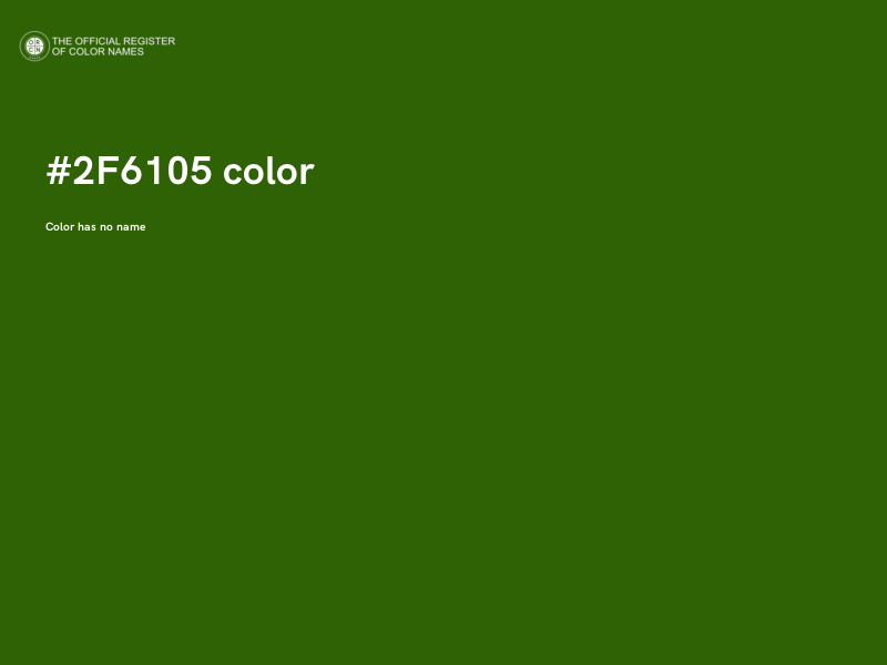 #2F6105 color image