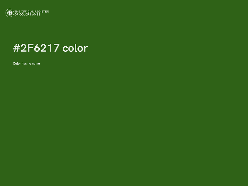 #2F6217 color image