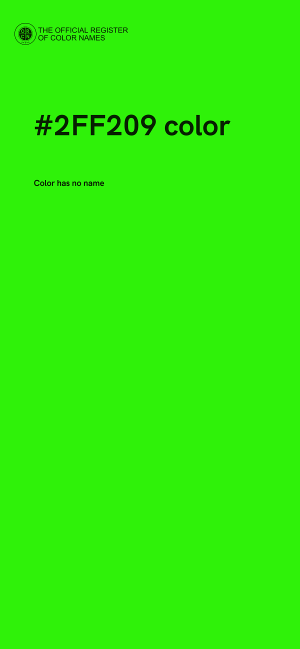 #2FF209 color image