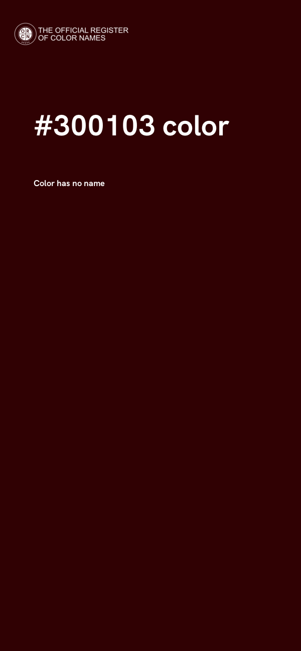 #300103 color image