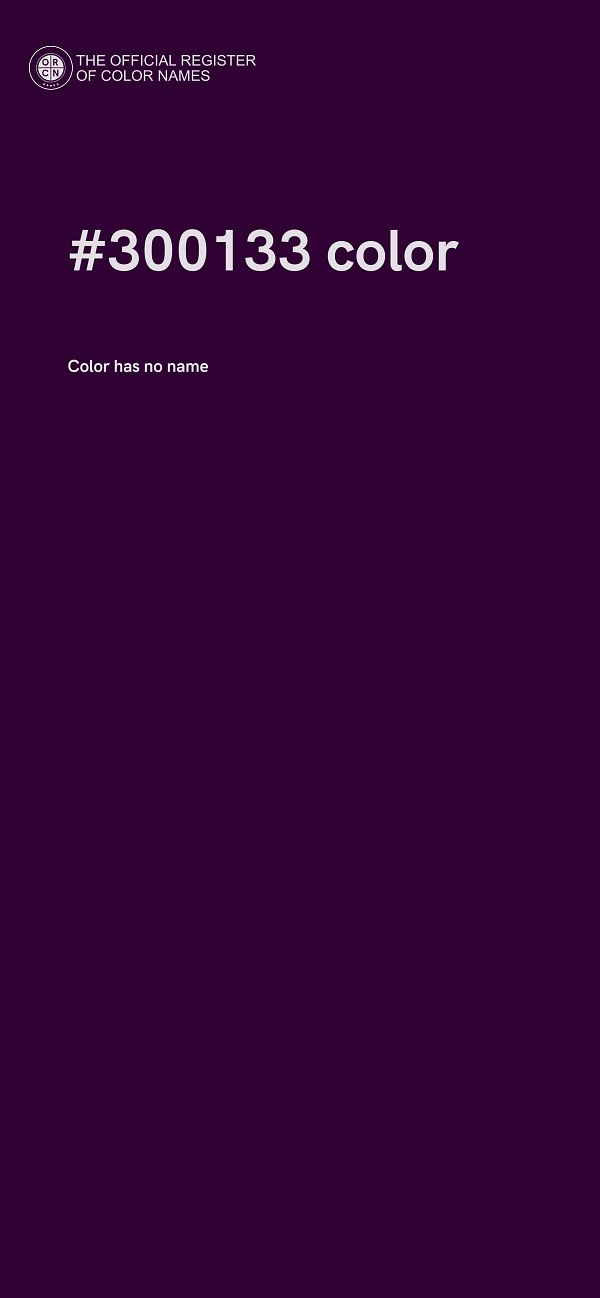 #300133 color image