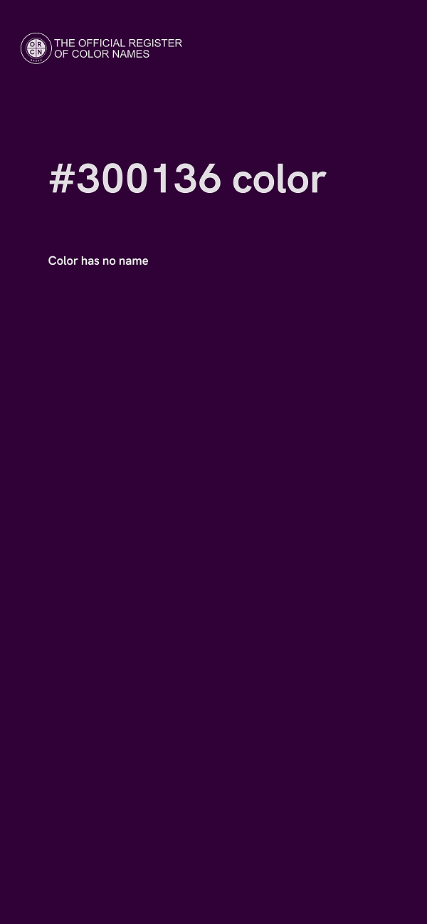 #300136 color image