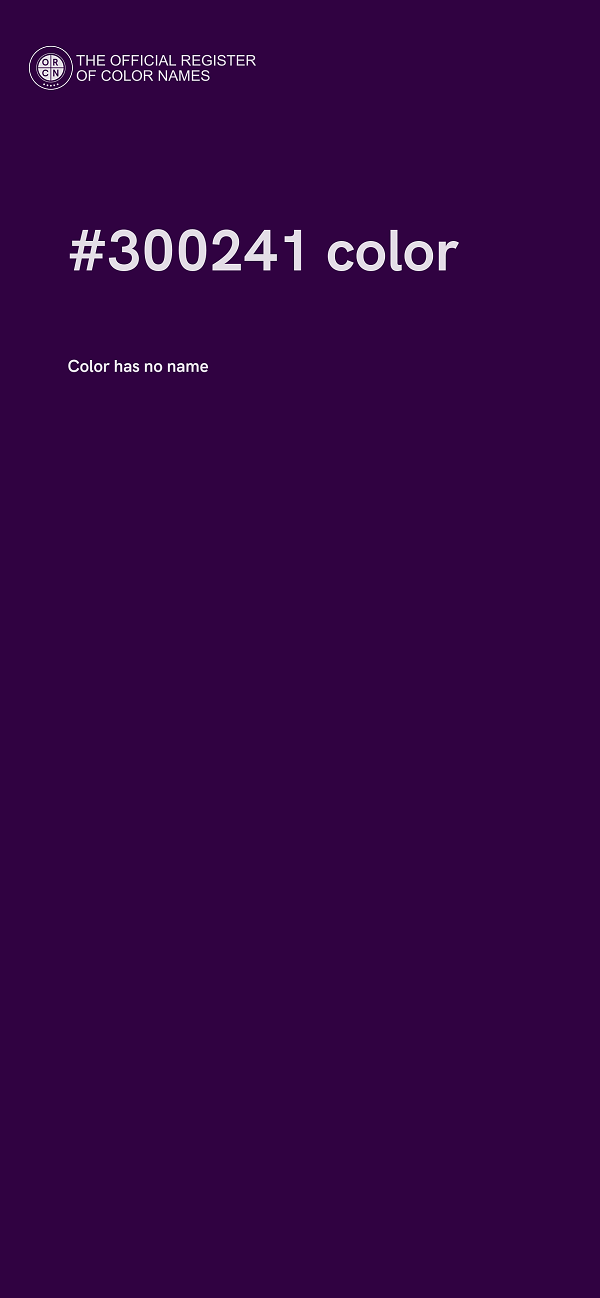 #300241 color image