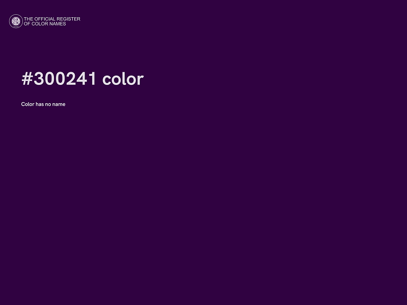 #300241 color image