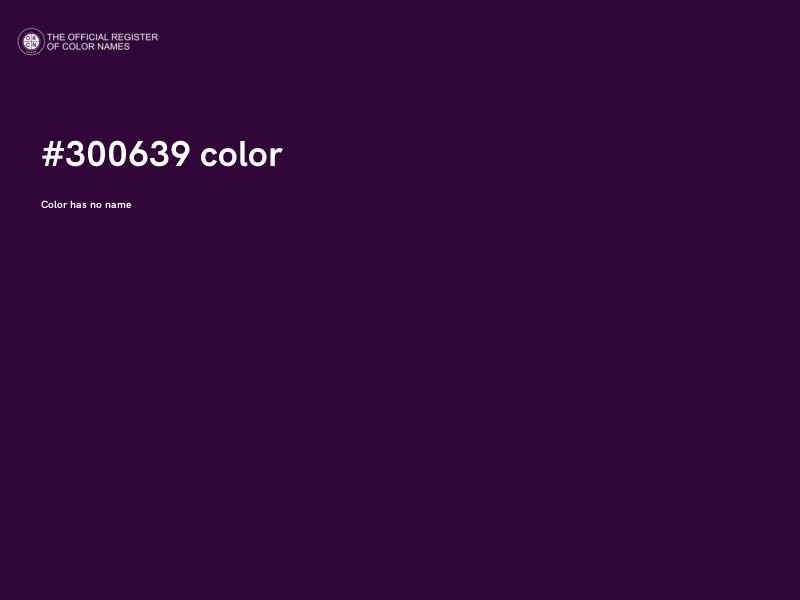 #300639 color image