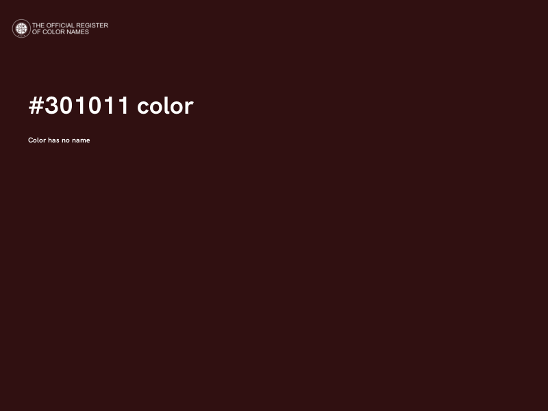#301011 color image