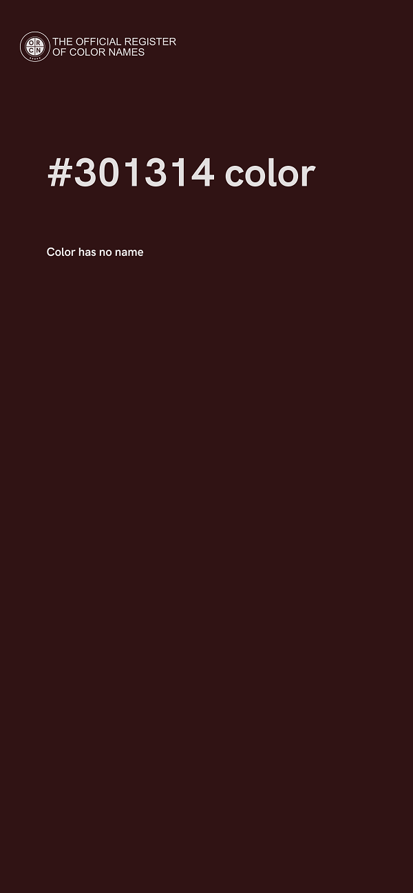 #301314 color image