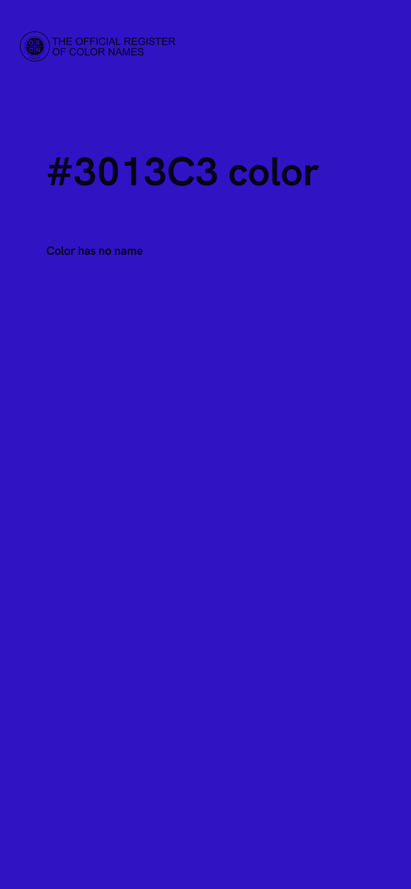 #3013C3 color image