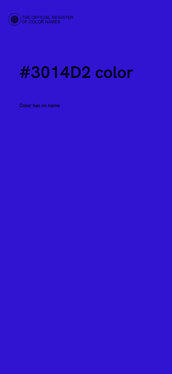 #3014D2 color image