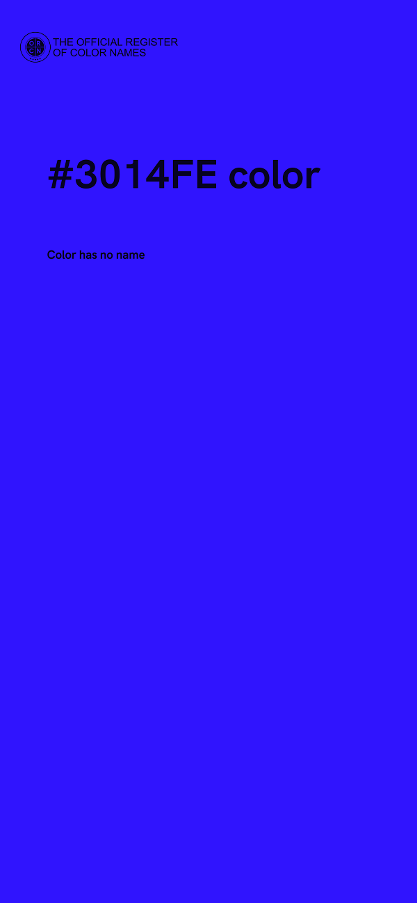 #3014FE color image