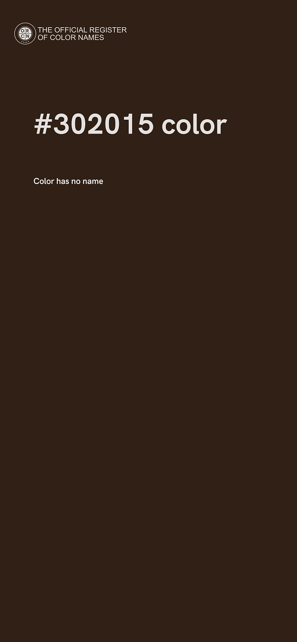 #302015 color image