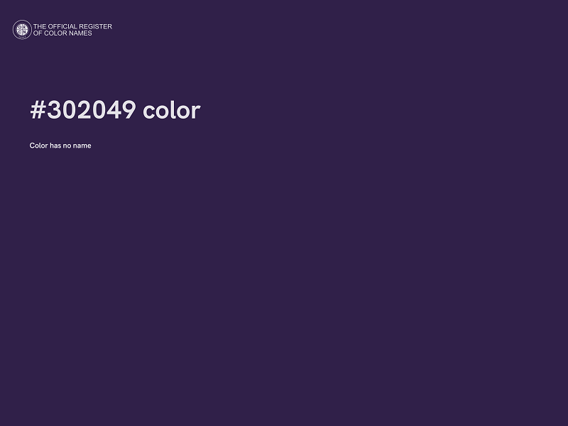 #302049 color image