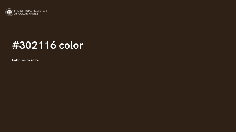 #302116 color image