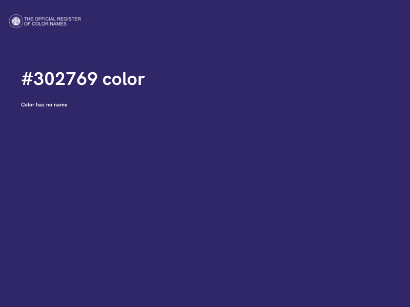 #302769 color image