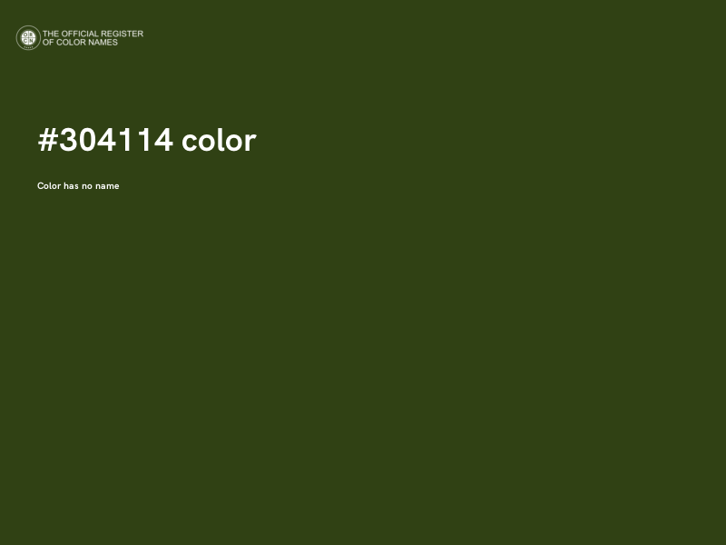 #304114 color image