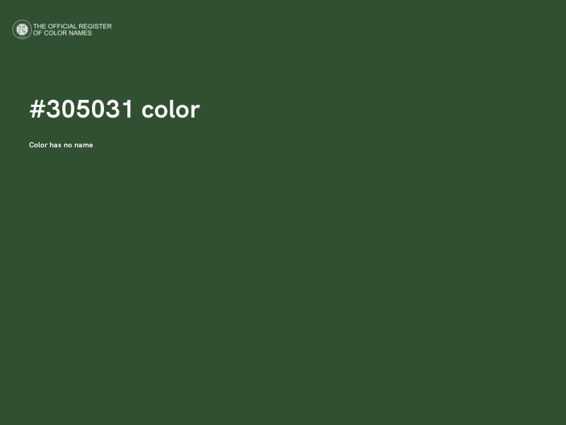 #305031 color image