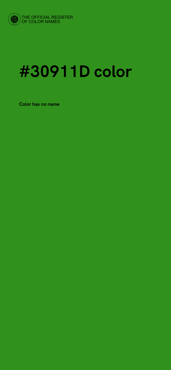 #30911D color image