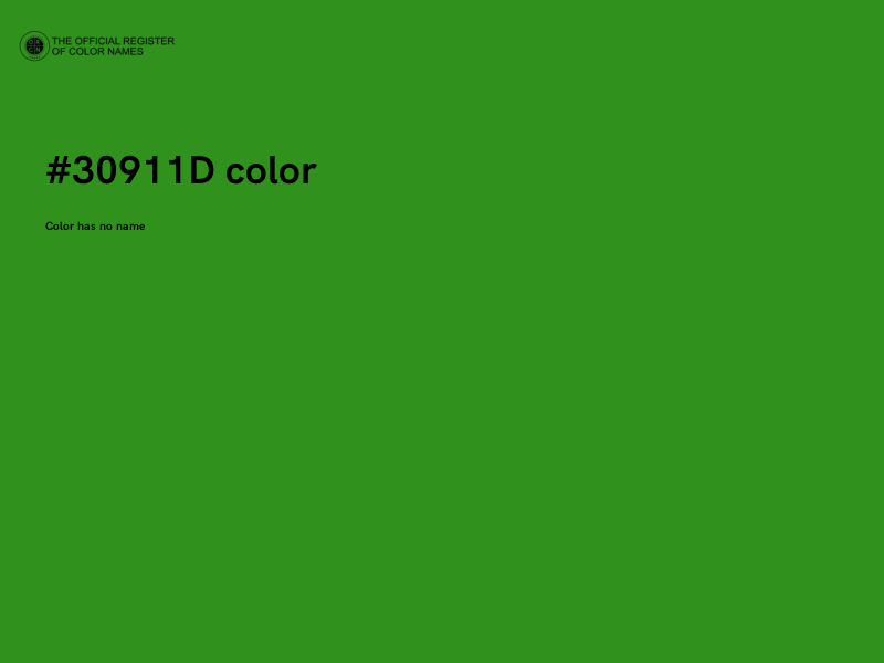 #30911D color image