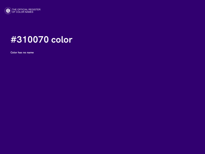 #310070 color image