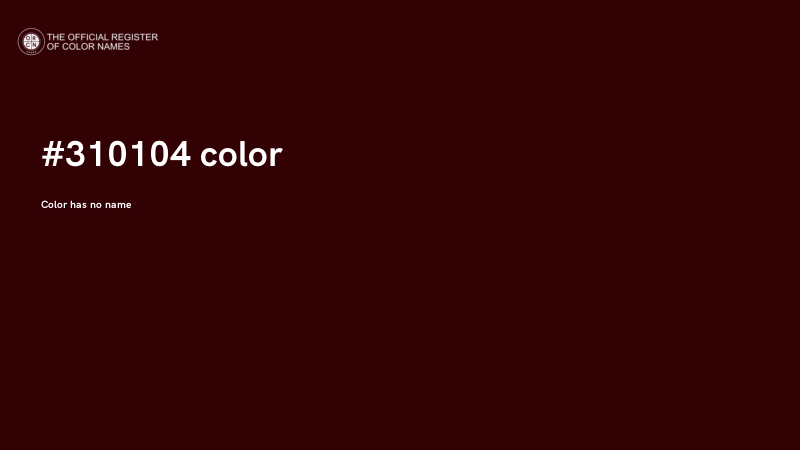 #310104 color image