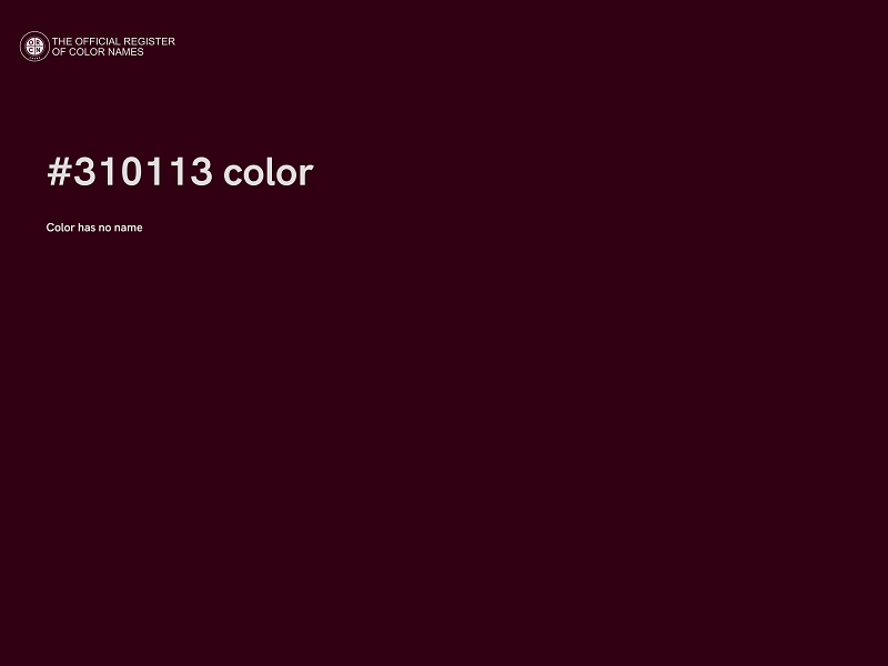 #310113 color image