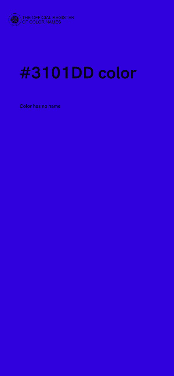 #3101DD color image