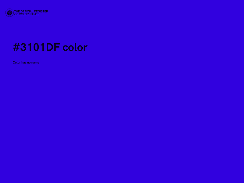 #3101DF color image