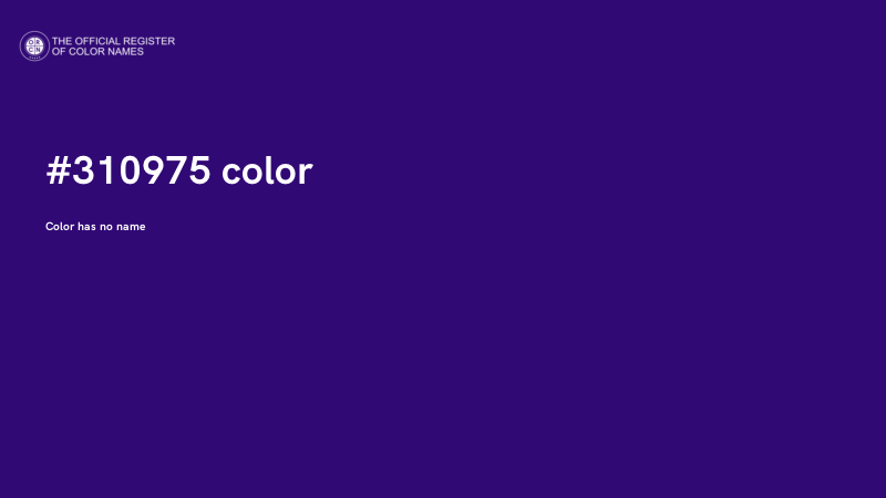 #310975 color image
