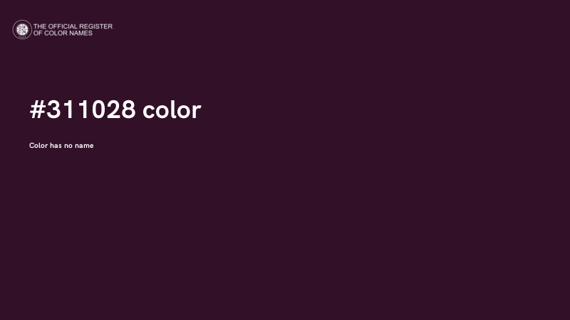 #311028 color image