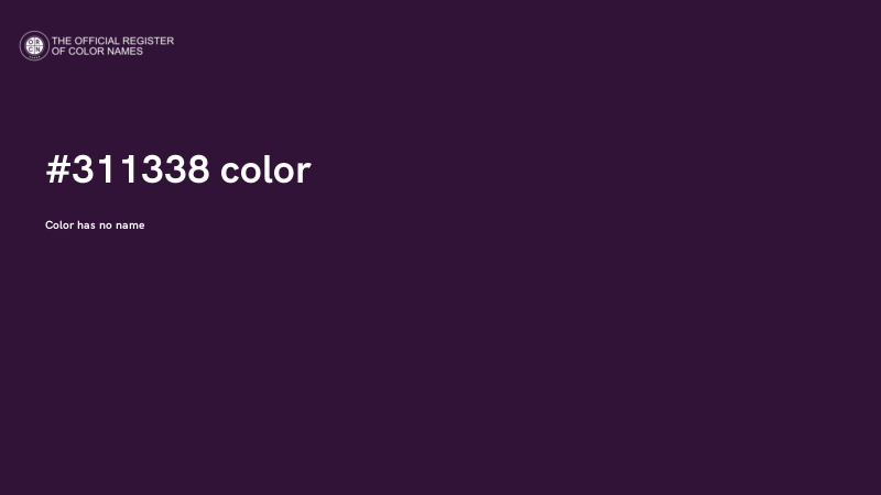 #311338 color image
