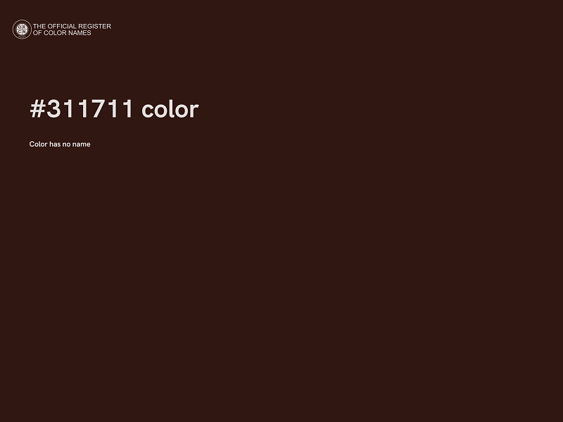 #311711 color image