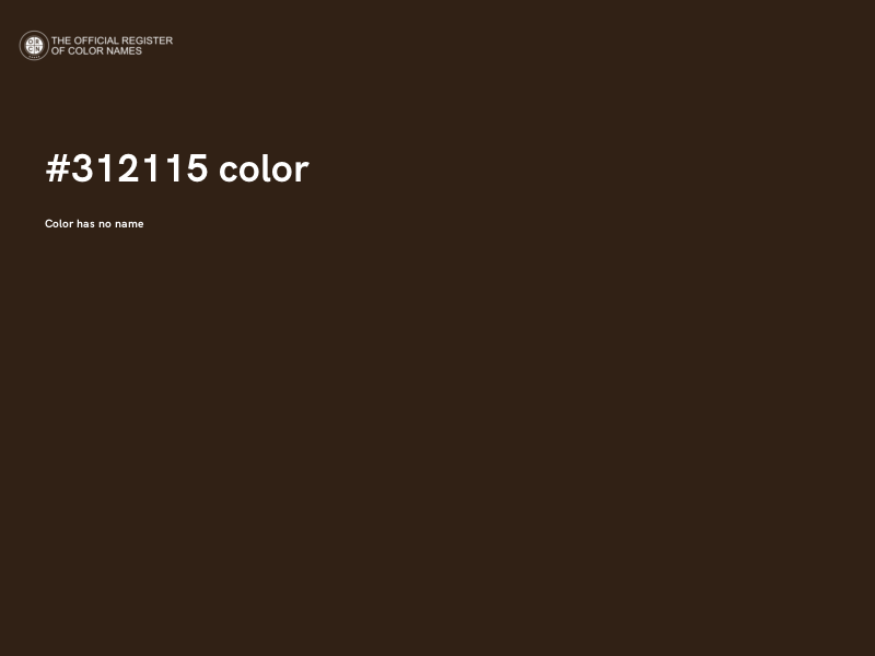 #312115 color image