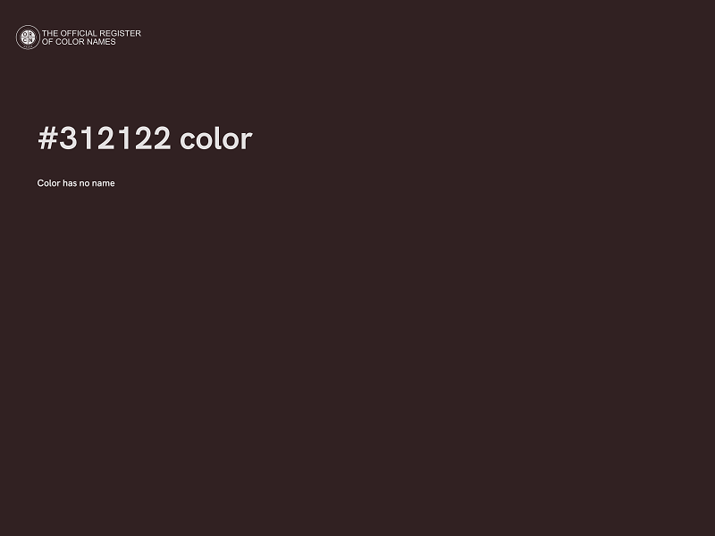 #312122 color image