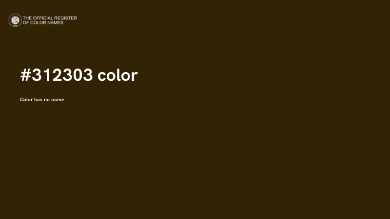 #312303 color image