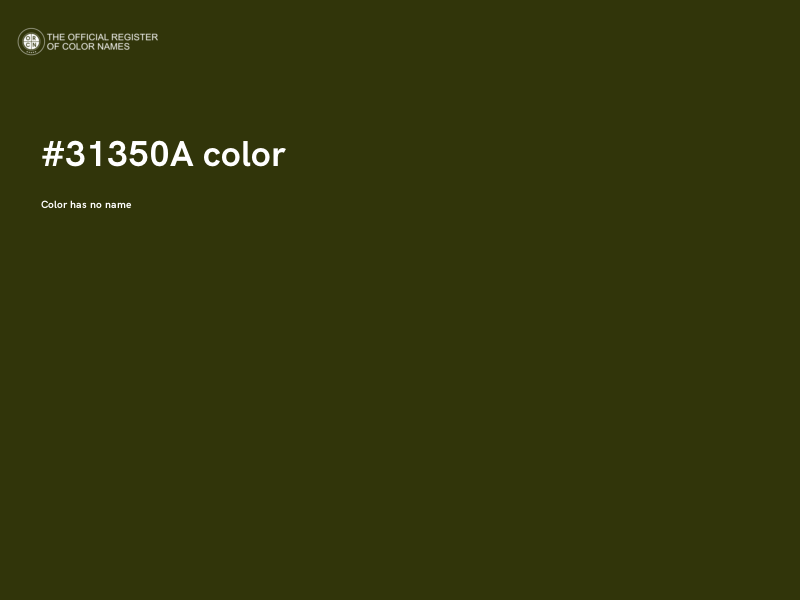 #31350A color image