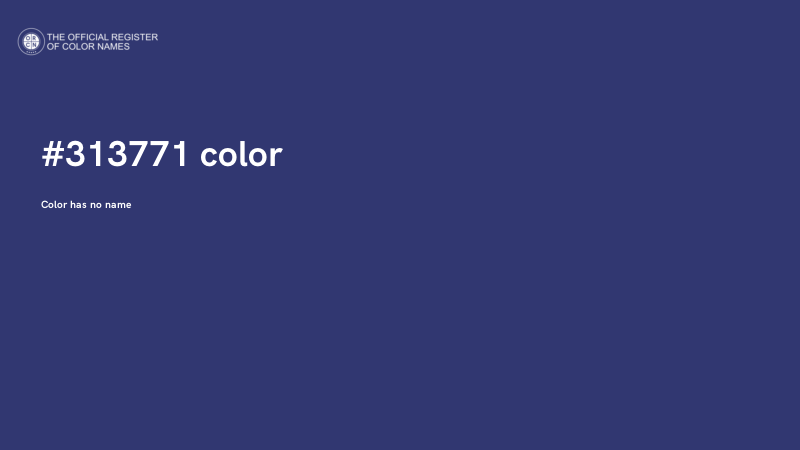 #313771 color image