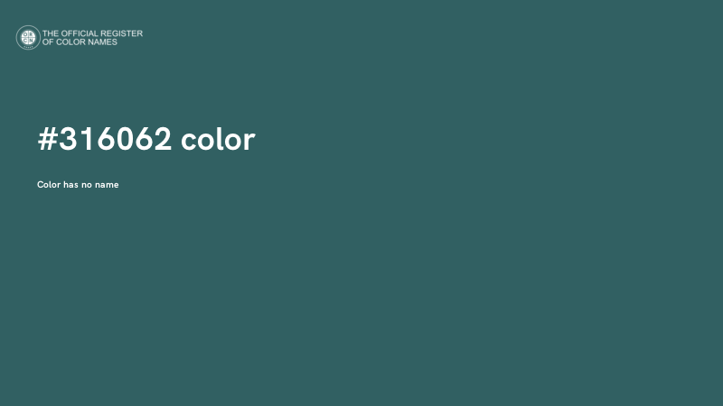 #316062 color image