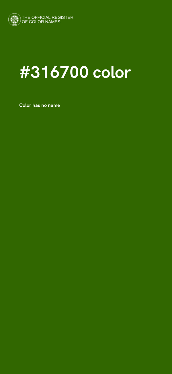 #316700 color image