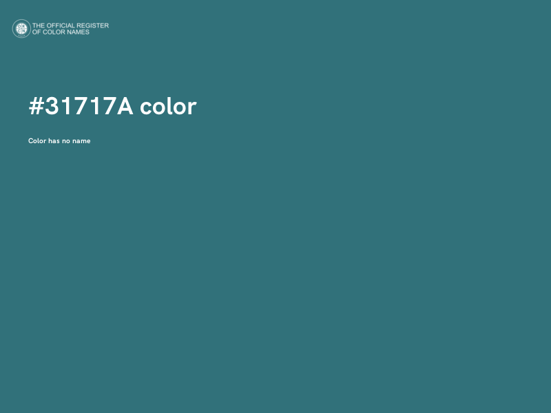 #31717A color image