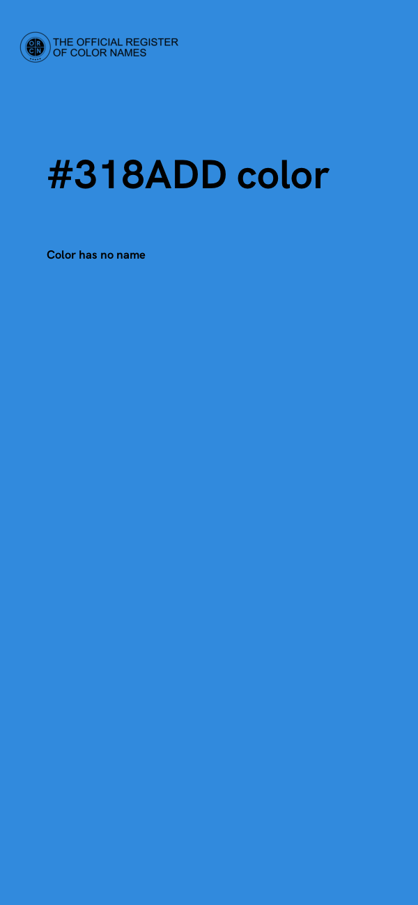 #318ADD color image