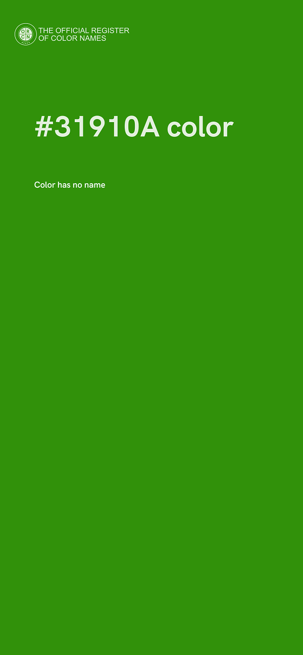#31910A color image