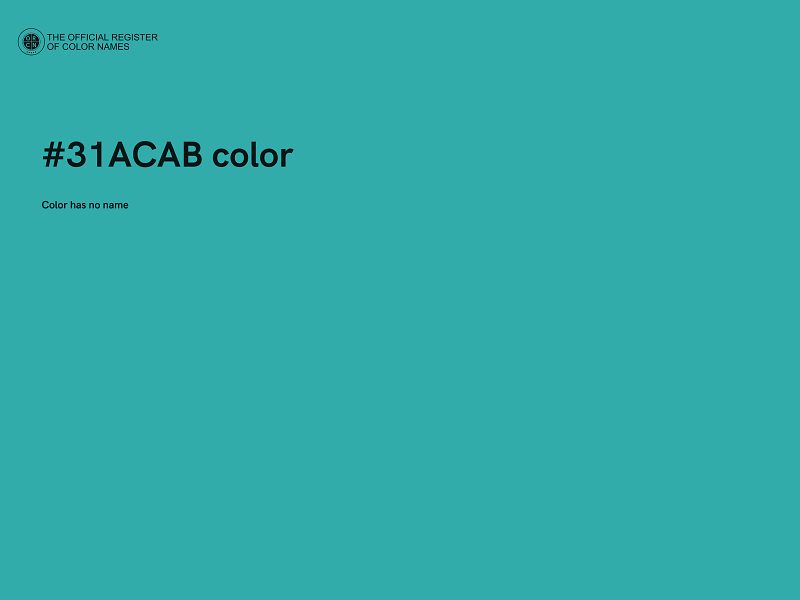 #31ACAB color image