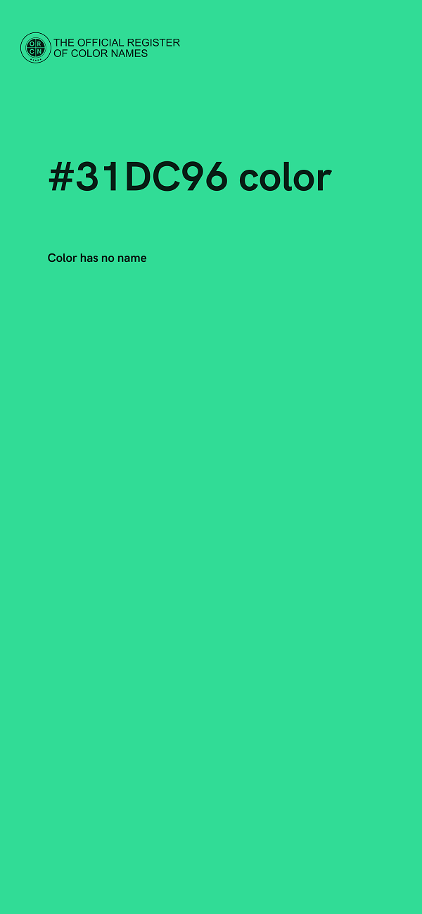 #31DC96 color image