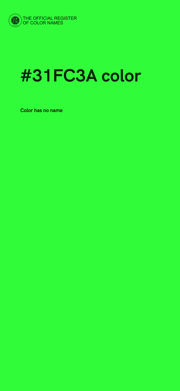 #31FC3A color image