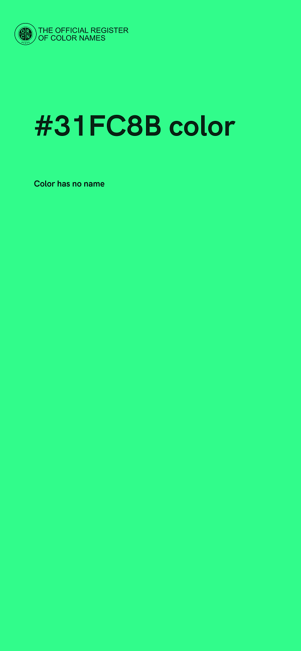 #31FC8B color image