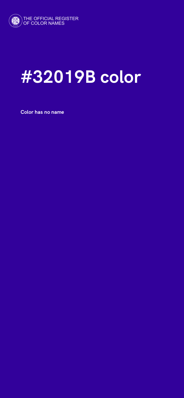 #32019B color image