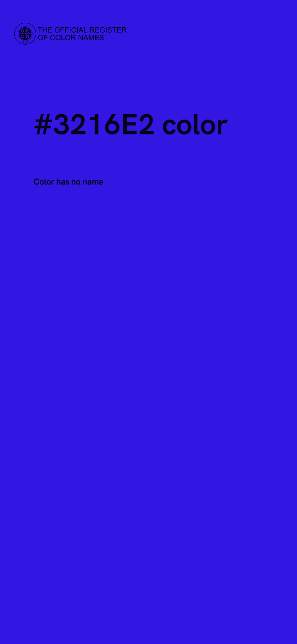#3216E2 color image