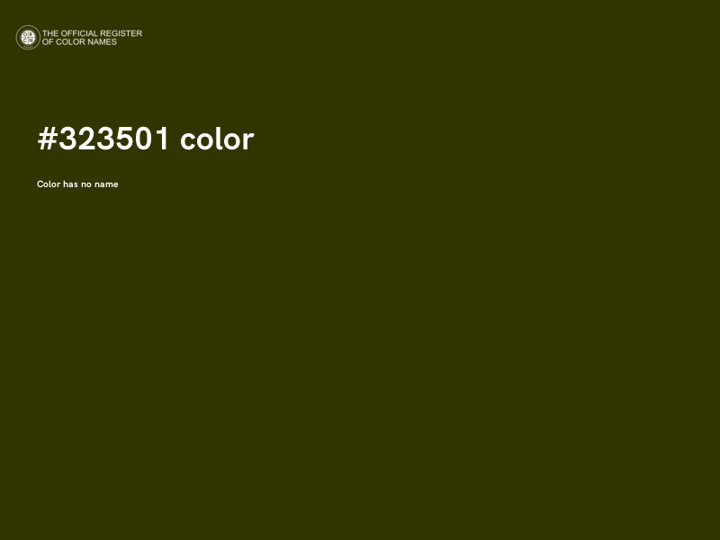 #323501 color image