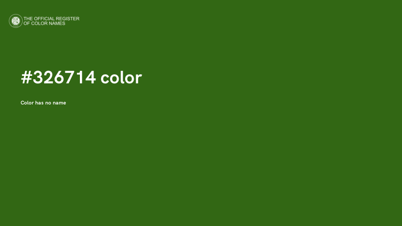 #326714 color image
