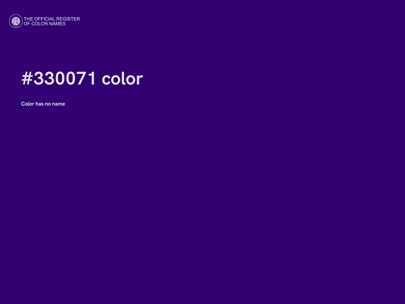 #330071 color image
